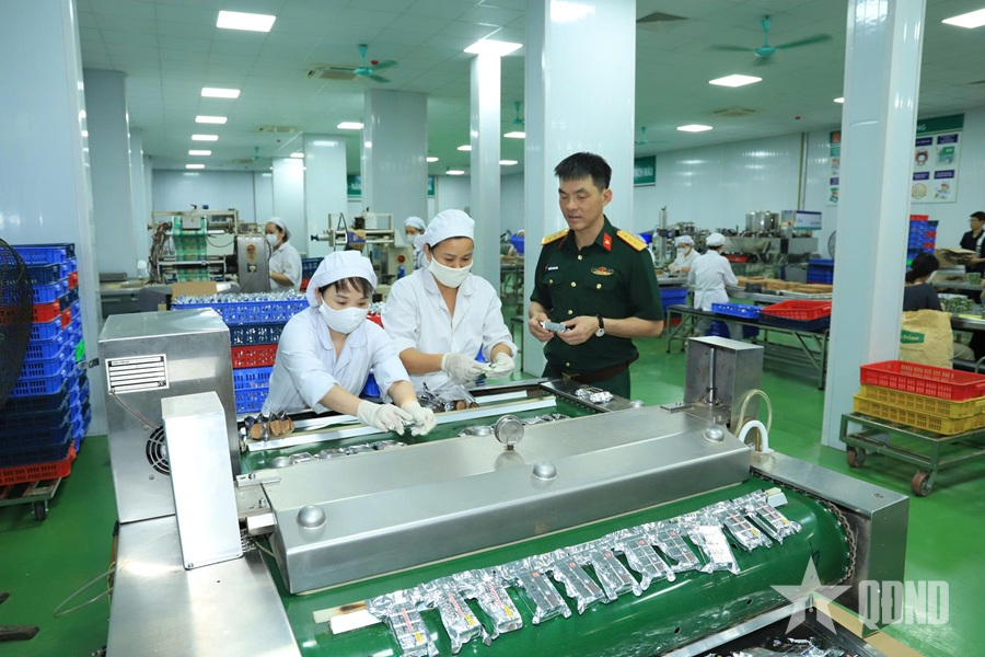 Đổi mới để bứt phá, phát triển bền vững